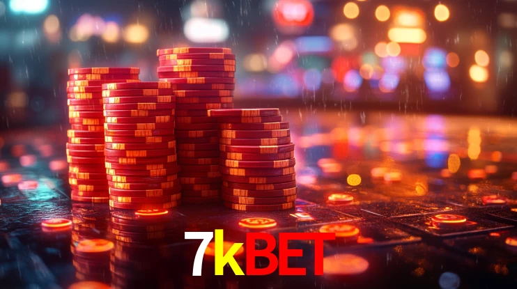 Sinta a adrenalina dos jogos de cassino com 7kbet