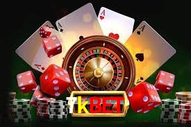 Casino Ao Vivo 7kbet