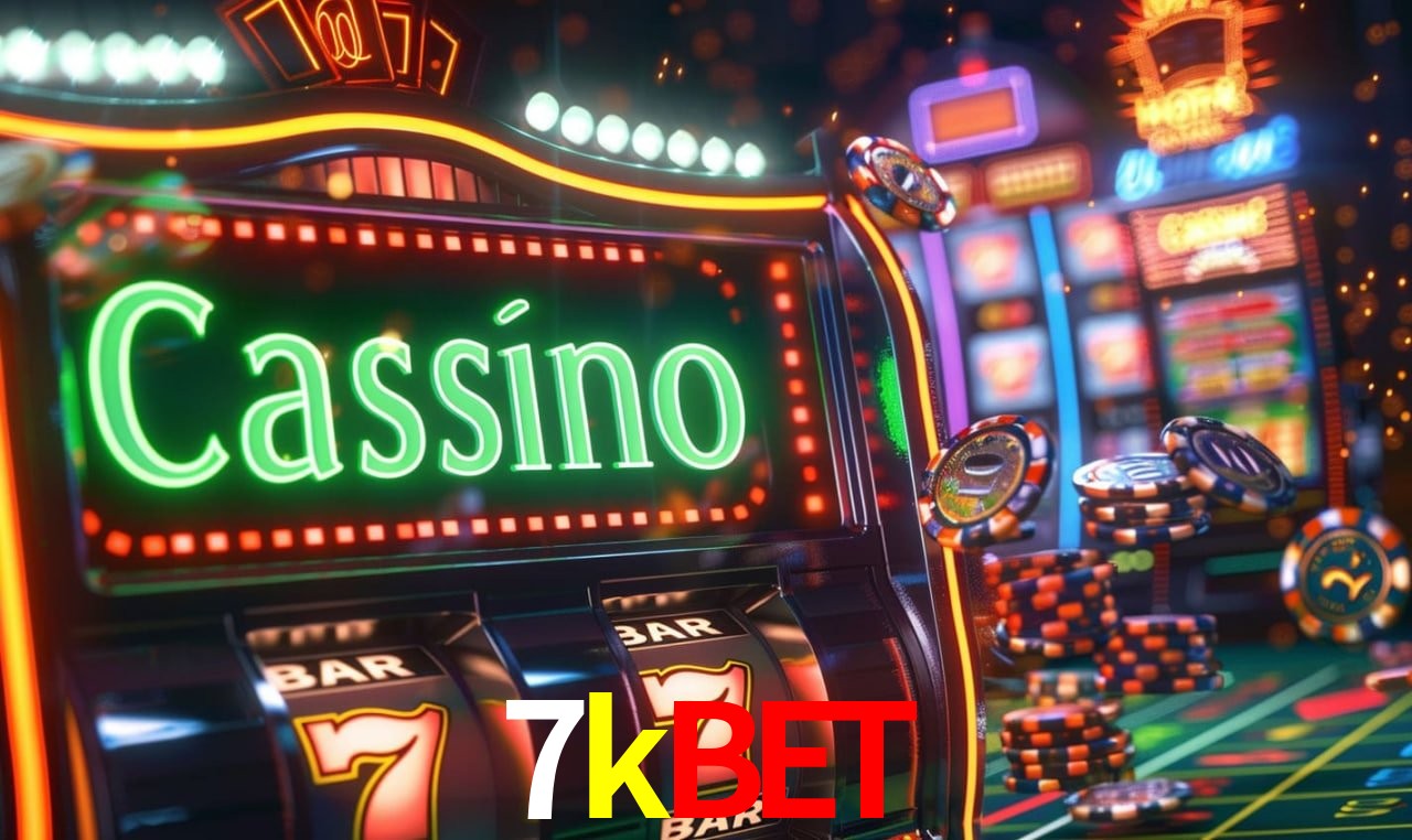 Mesa de Roleta 7kbet